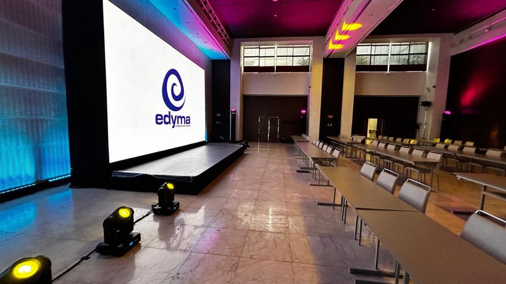 Foto de Edyma Medios Audiovisuales 20
