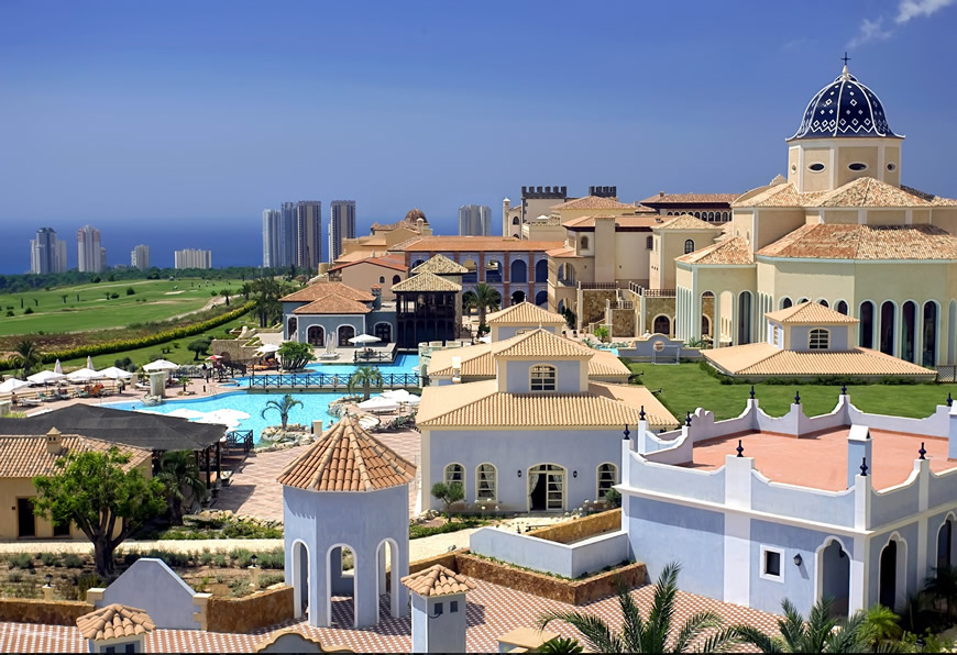 Foto de COSTA BLANCA DMC 10