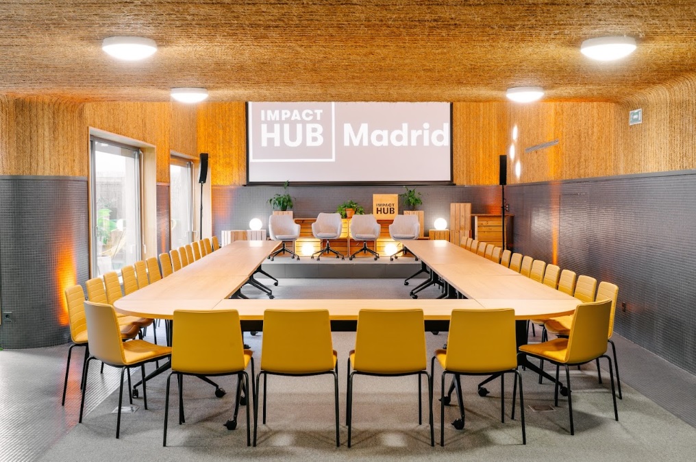 Foto de Impact Hub Madrid 3