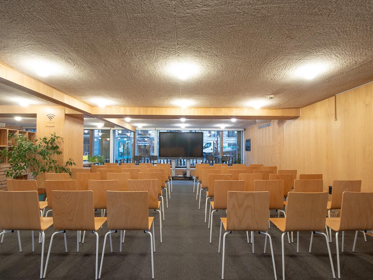 Foto de Impact Hub Madrid 6