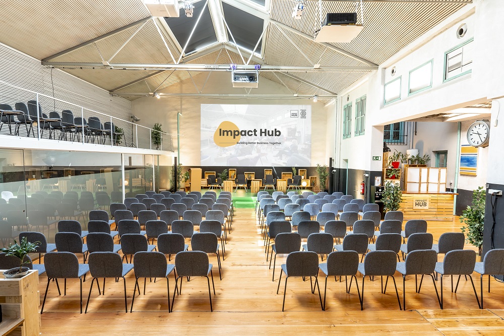 Imagen de Impact Hub Madrid