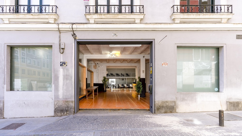 Foto de Impact Hub Madrid 1