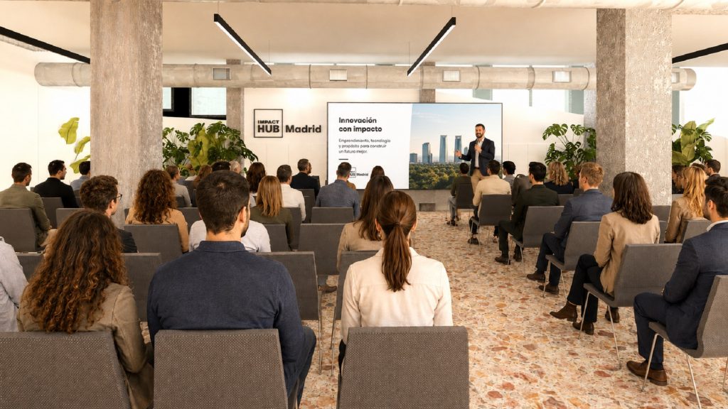 Foto de Impact Hub Madrid 3