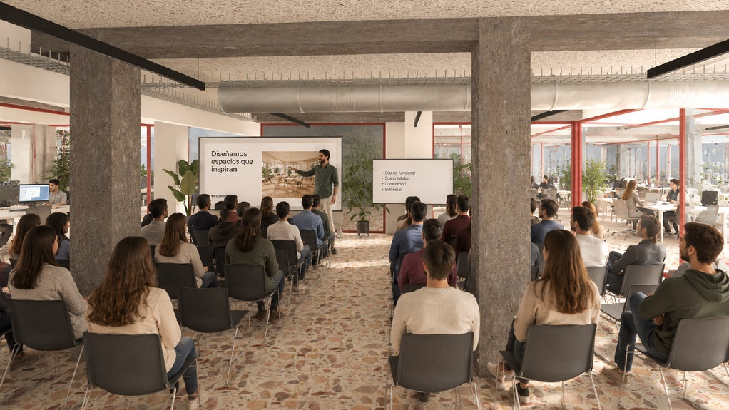 Foto de Impact Hub Madrid 6