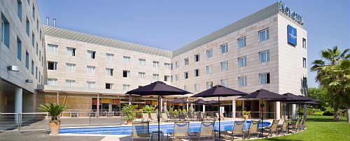 Imagen de Novotel Barcelona Cornellà