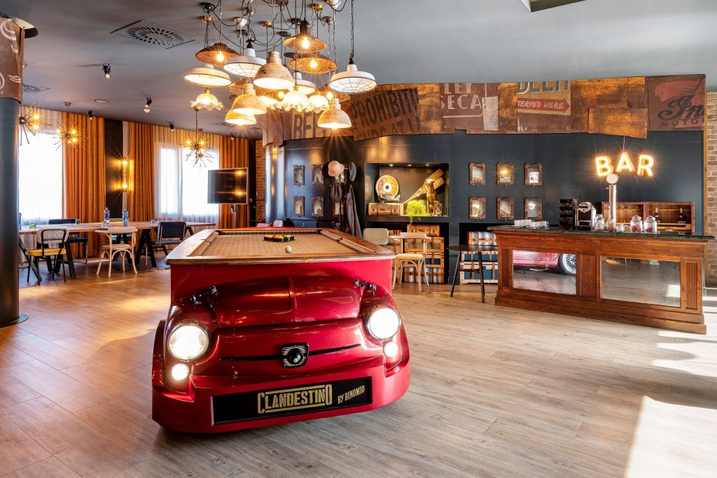 Foto de Novotel Barcelona Cornellà 9