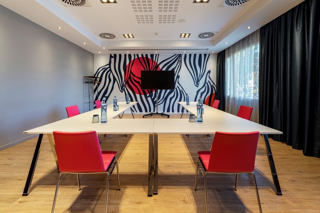 Foto de Novotel Barcelona Cornellà 7