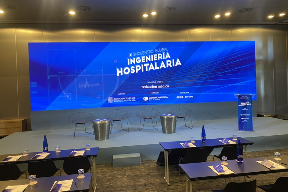 Photo of Innomedia Alquiler de tarimas y escenarios 3