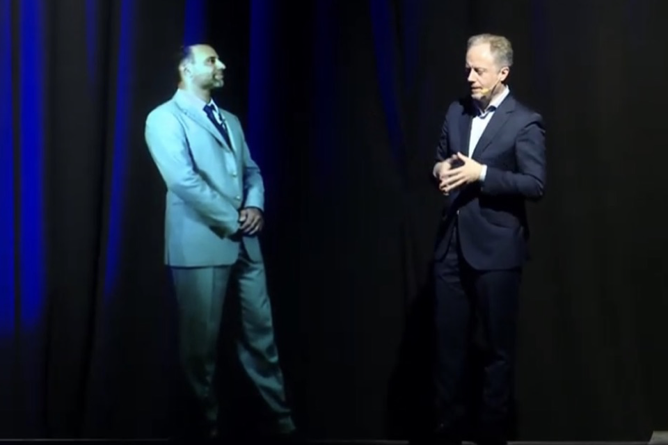 Imagen de Innomedia – Hologramas