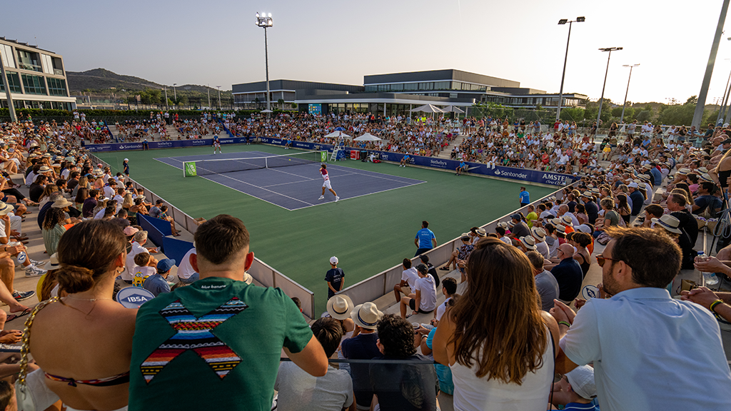 Foto de Rafa Nadal Academy by Movistar 8