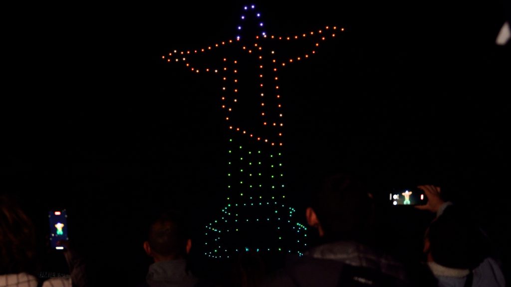 Foto de UMILES Drone Light Show 1