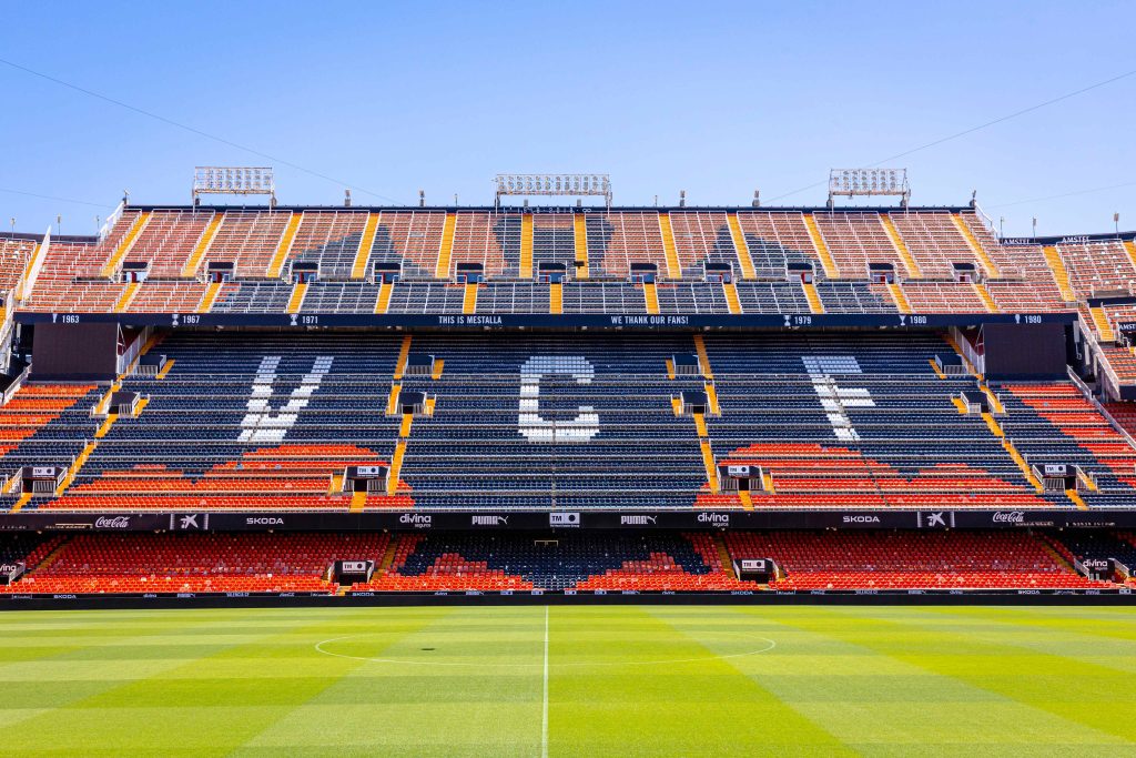 Imagen de Camp de Mestalla