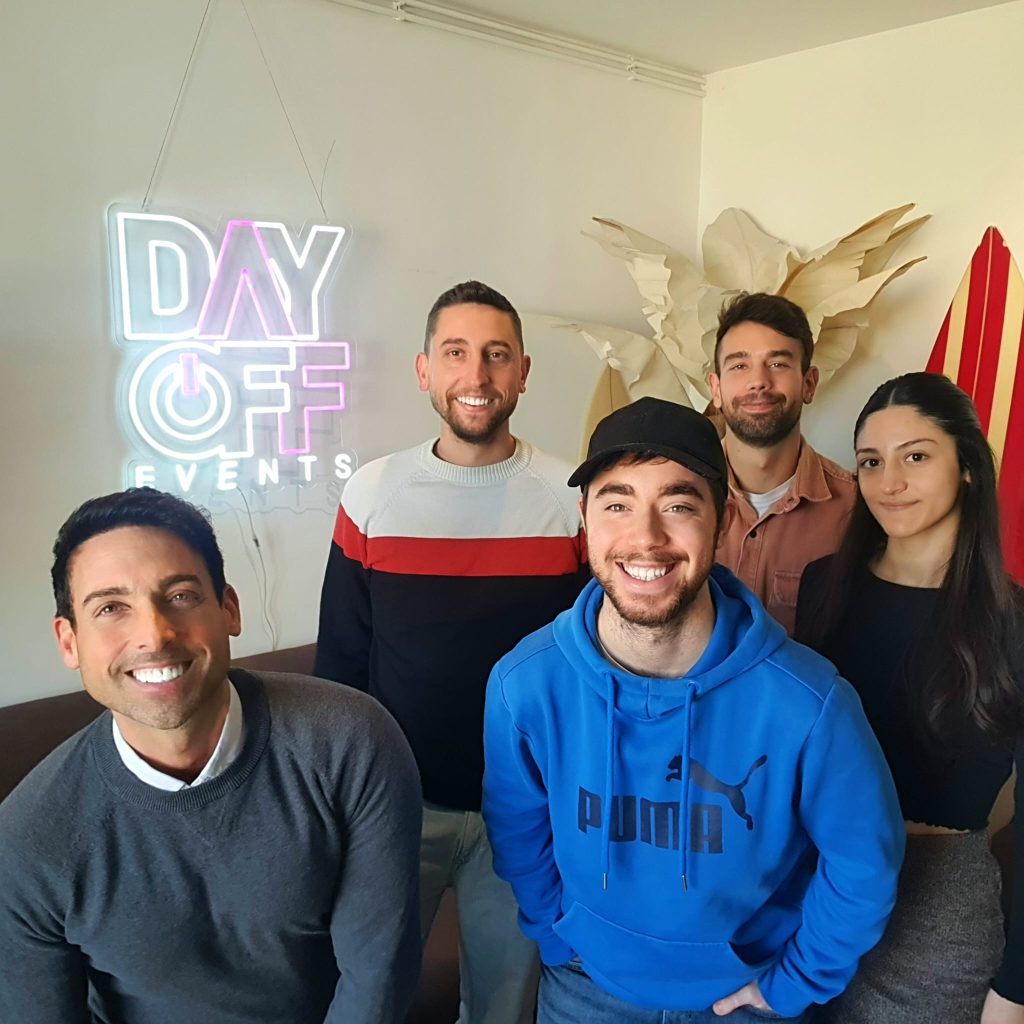 Imagen de CORP Day Off Events