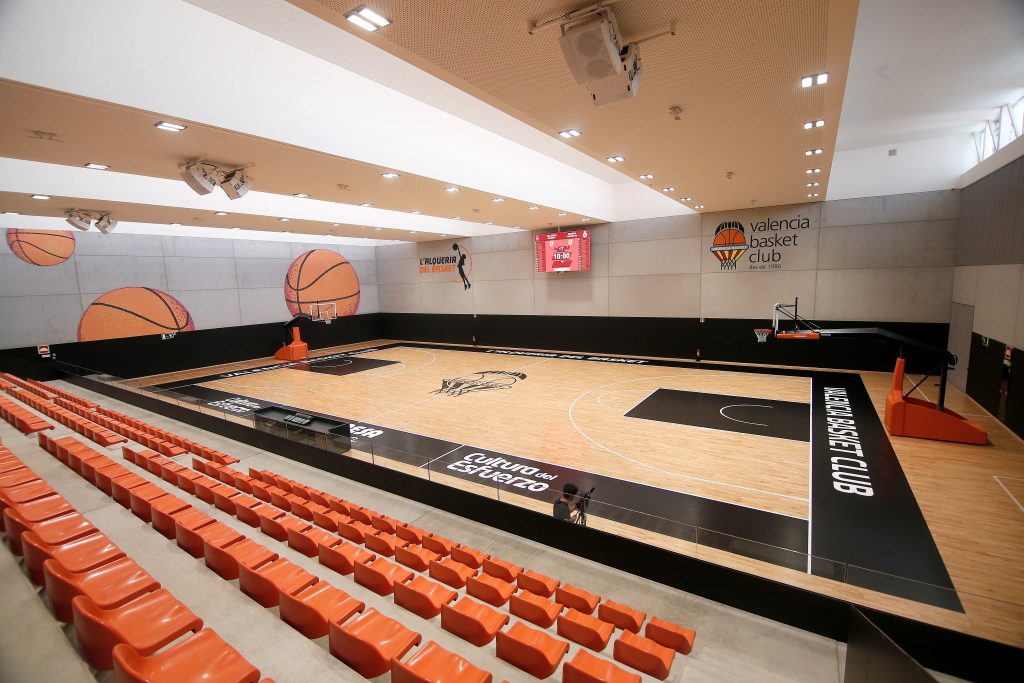 Foto de L’Alqueria del Basket de Valencia 2