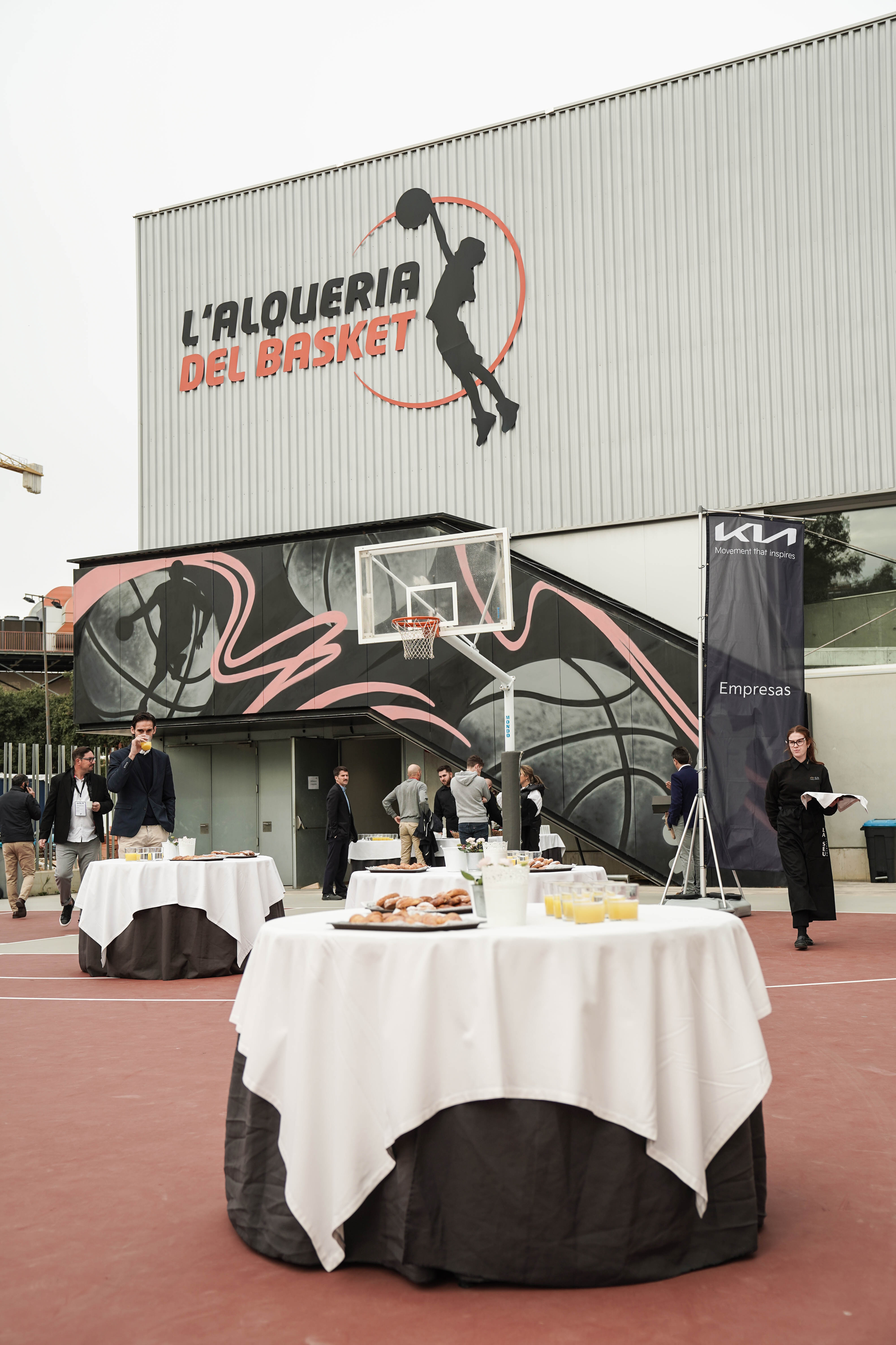 Foto de L’Alqueria del Basket de Valencia 7