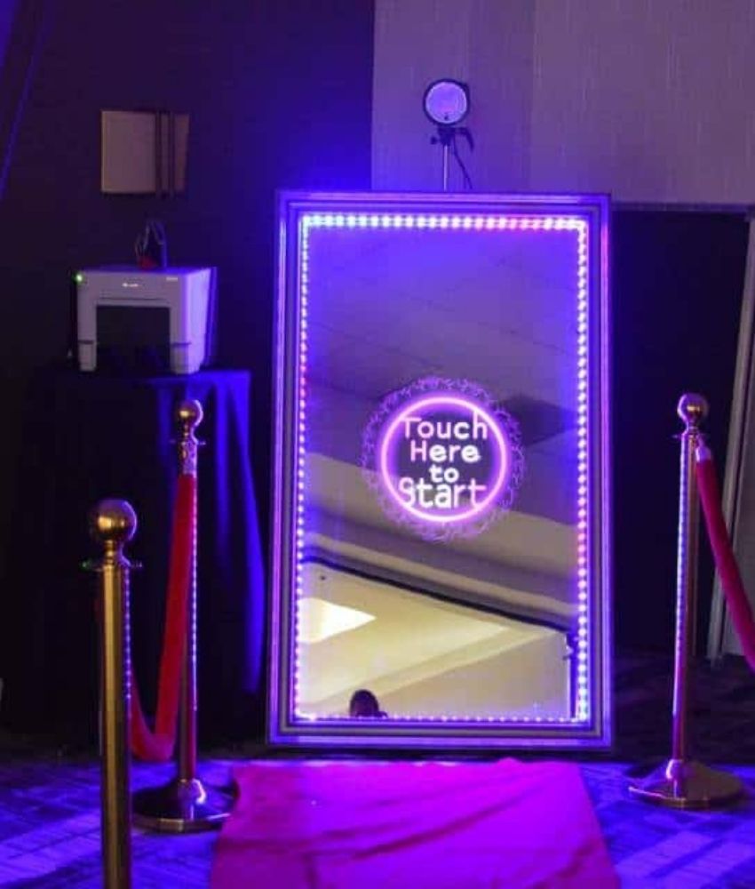 Image of Fotoshow Espejo Mágico