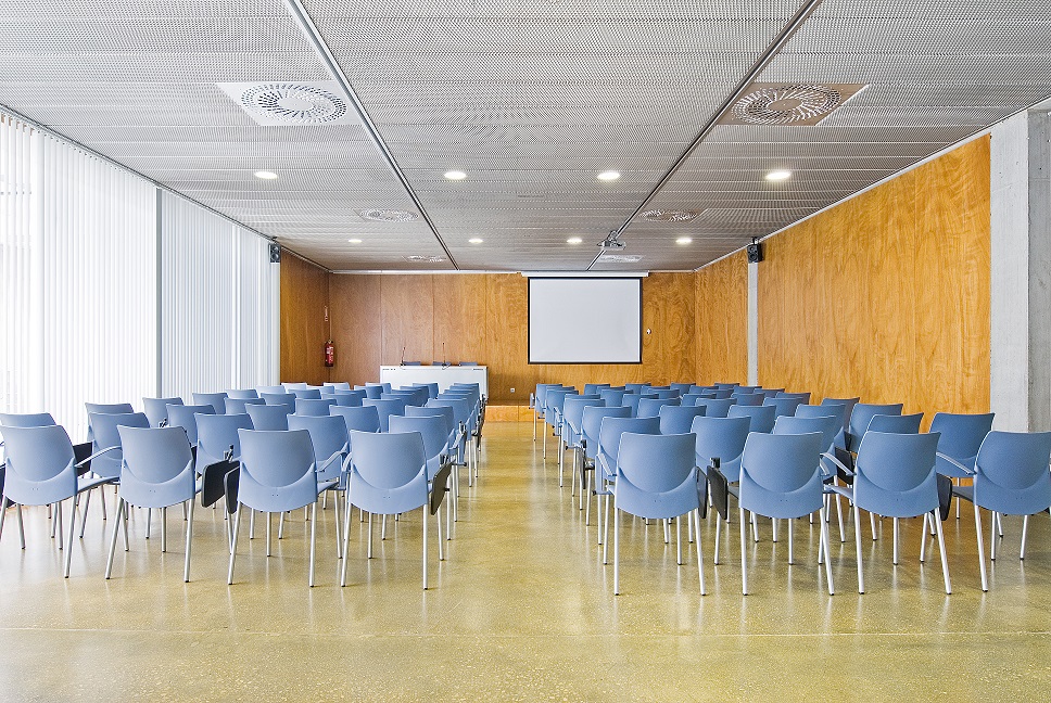 Foto de Auditorio y Centro de Congresos Víctor Villegas 10