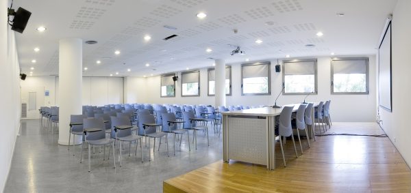 Photo of Auditorio y Centro de Congresos Víctor Villegas 4