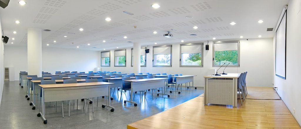 Foto de Auditorio y Centro de Congresos Víctor Villegas 5