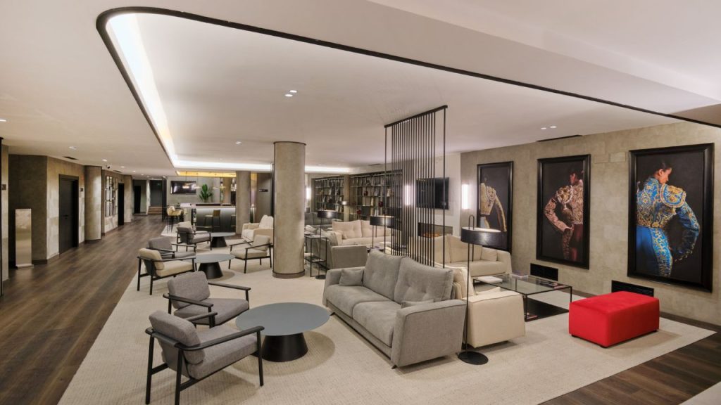 Foto de 1881 Madrid Ventas Hotel 8