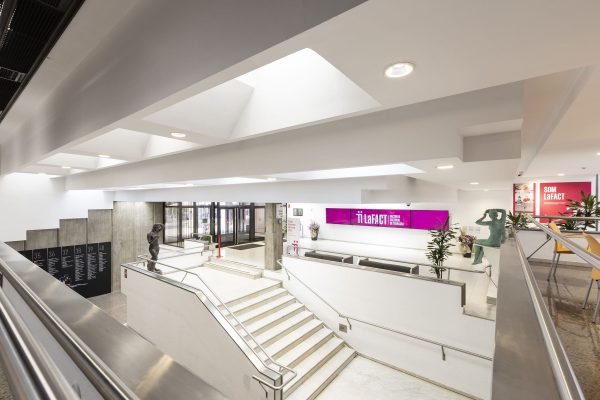 Photo of LaFACT | Factoria Cultural de Terrassa 1