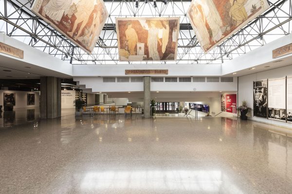 Photo of LaFACT | Factoria Cultural de Terrassa 2