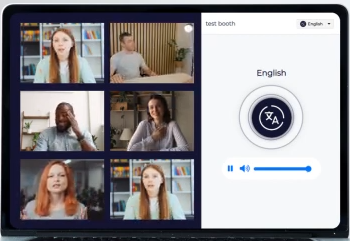 Photo of Momento Translate – Traducción simultánea para eventos y reuniones | En persona, virtual o híbrido 1
