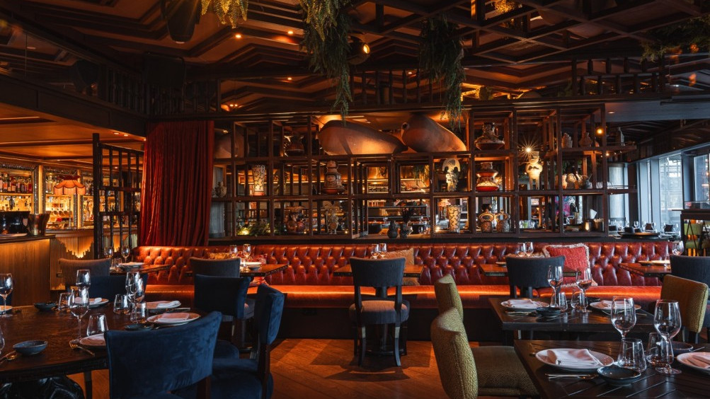 Foto de COYA Barcelona 5