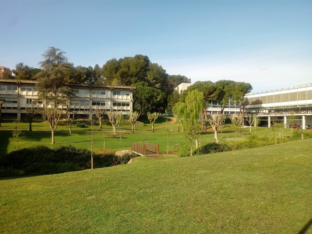 Photo of UAB Campus 8