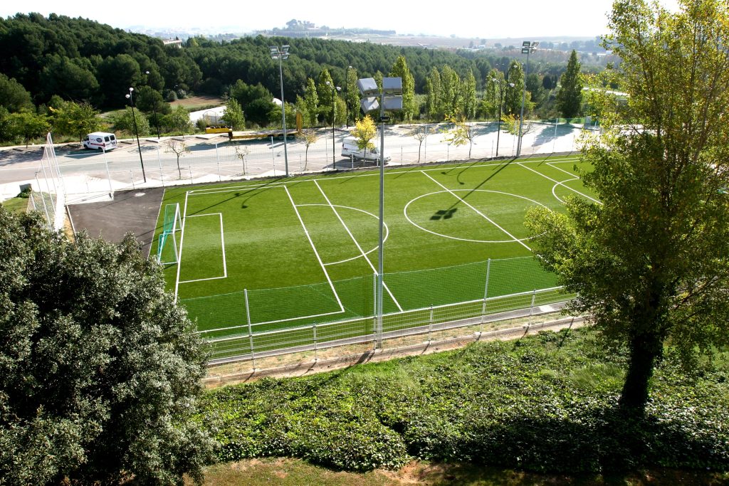 Photo of UAB Campus 11