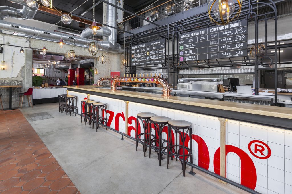 Imagen de Factoría Cruzcampo