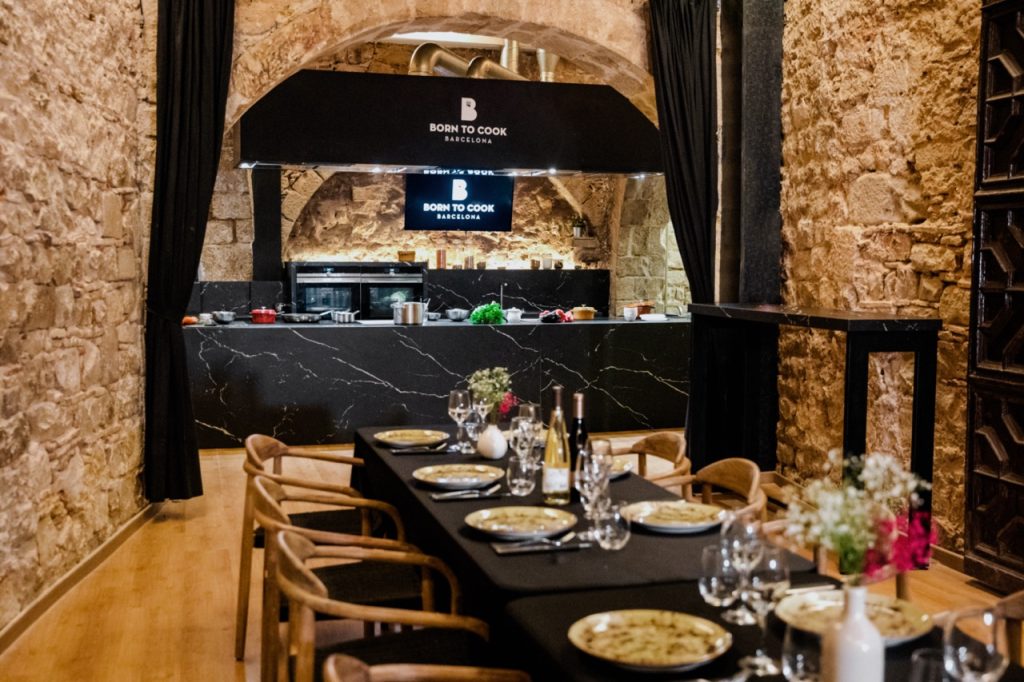 Imagen de Restaurante Born to Cook