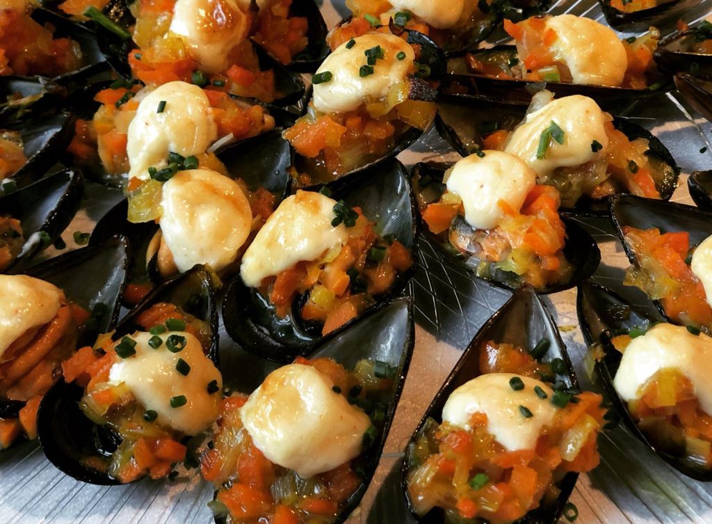 Foto de Restaurante Born to Cook 15