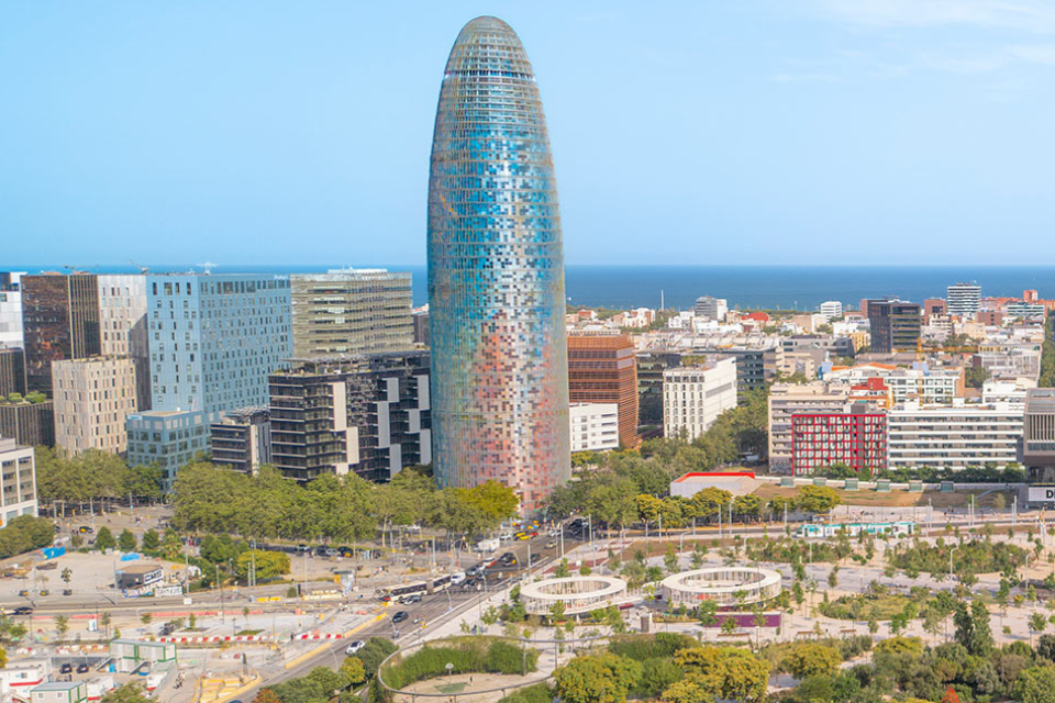 Imagen de LOOM Events Torre Glòries