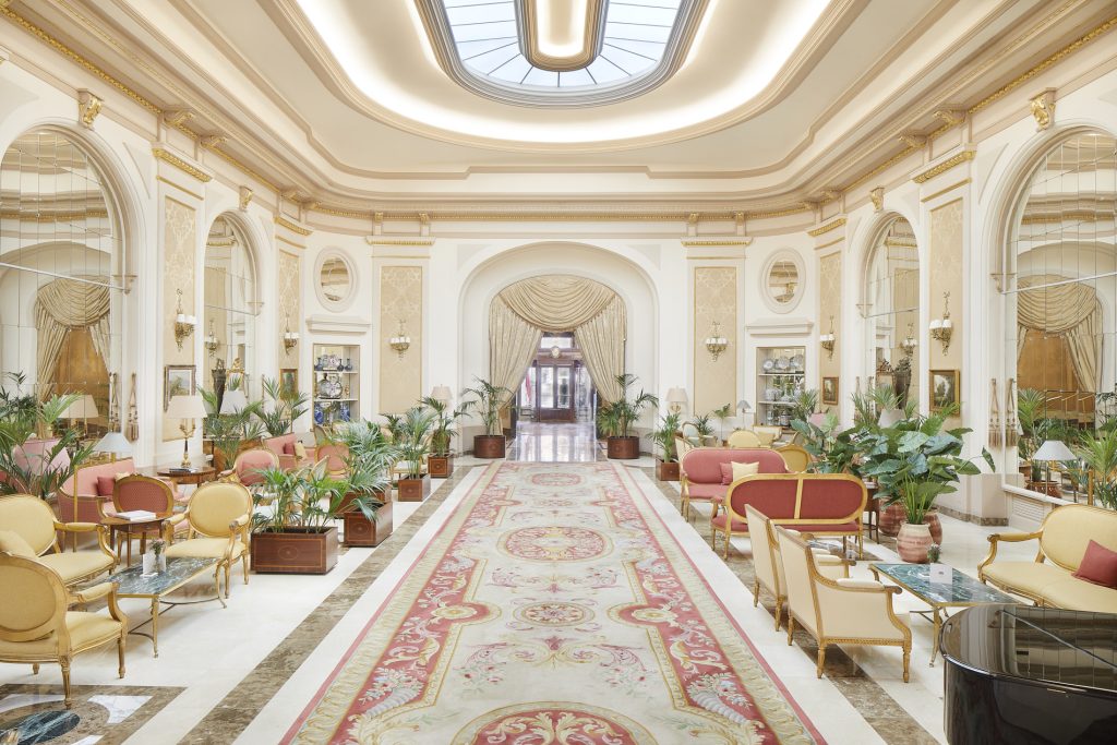 Photo of Hotel El Palace Barcelona 5*GL 1