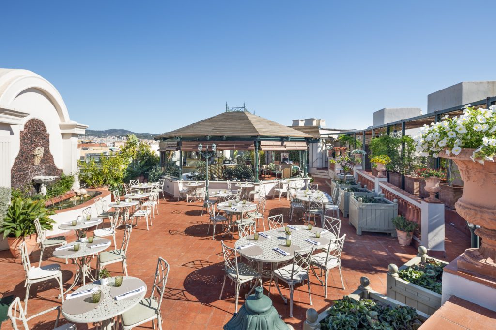 Image of Hotel El Palace Barcelona 5*GL