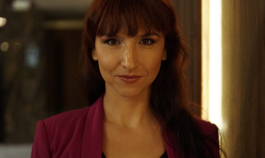 Image of The Hostess – Lydia G. Gregori