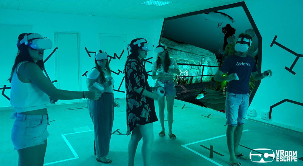 Photo of VRoom Escape 5