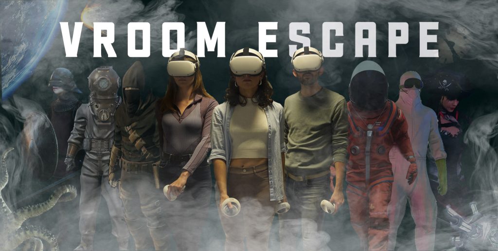 Image of VRoom Escape