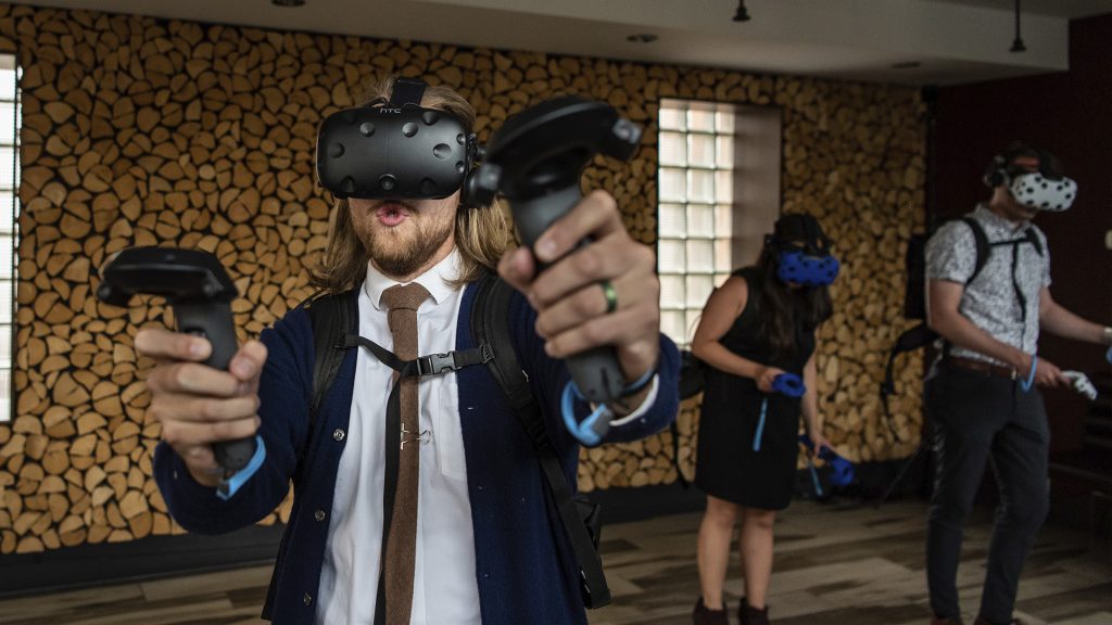 Photo of VRoom Escape 4