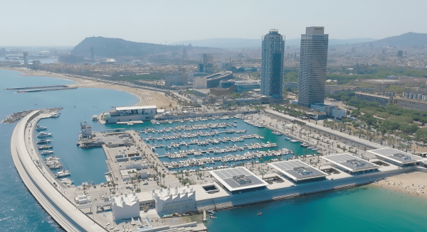 Photo of Port Olímpic Barcelona 1