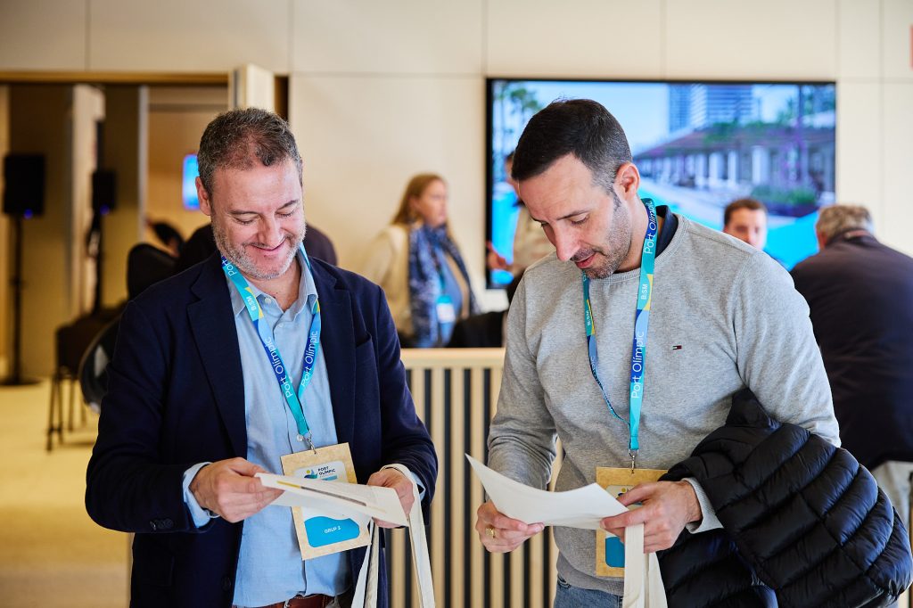 Photo of Port Olímpic Barcelona 18