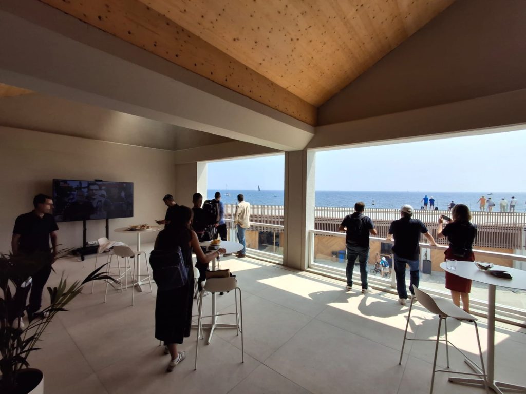 Photo of Port Olímpic Barcelona 23