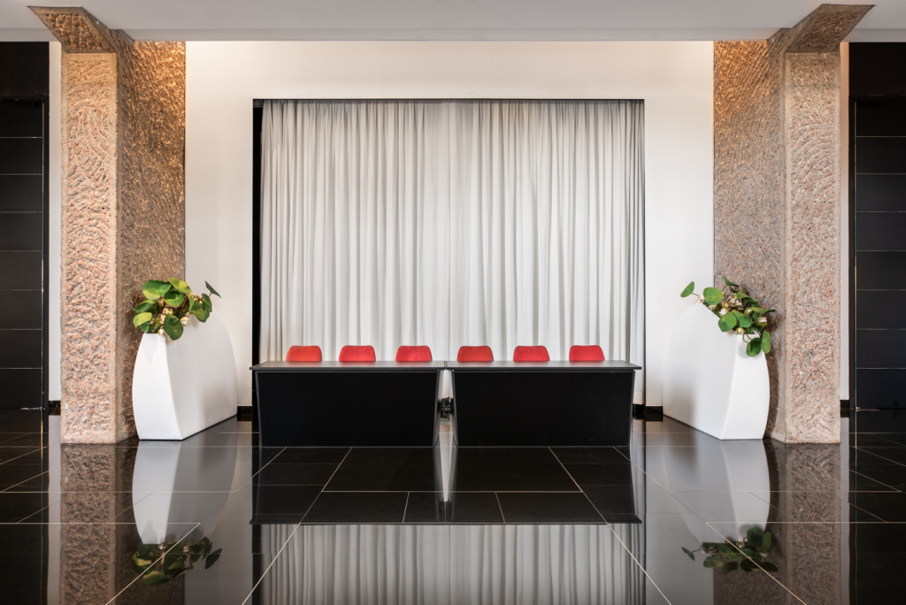 Foto de Hilton Madrid Aeropuerto 4* 6