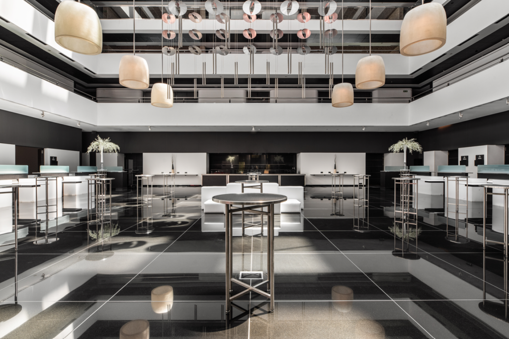 Foto de Hilton Madrid Aeropuerto 4* 8