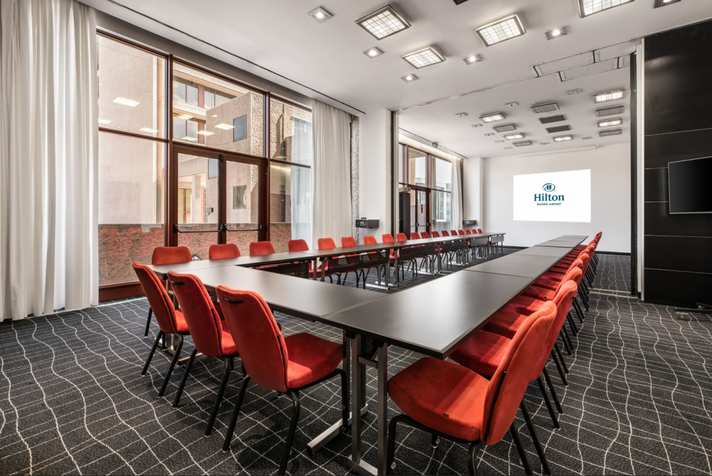 Foto de Hilton Madrid Aeropuerto 4* 5