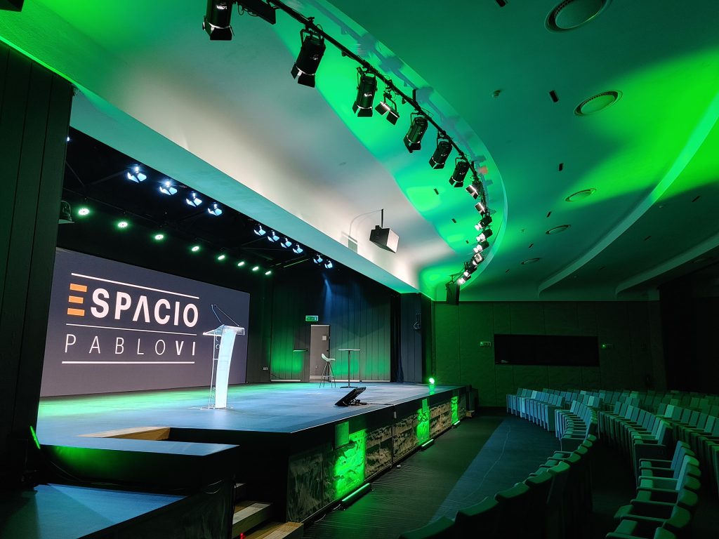 Foto de Espacio Pablo VI 4