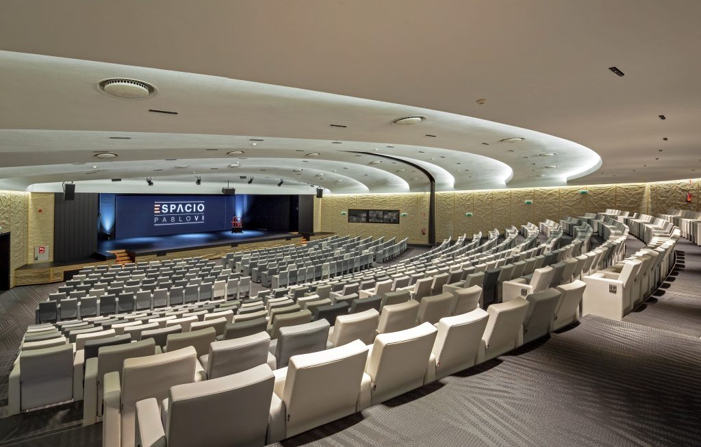 Foto de Espacio Pablo VI 1