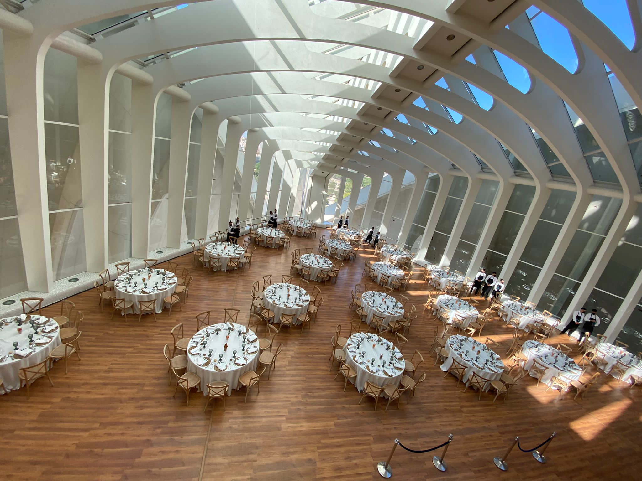 Photo of Palau de les Arts – Espacio Los Toros 5