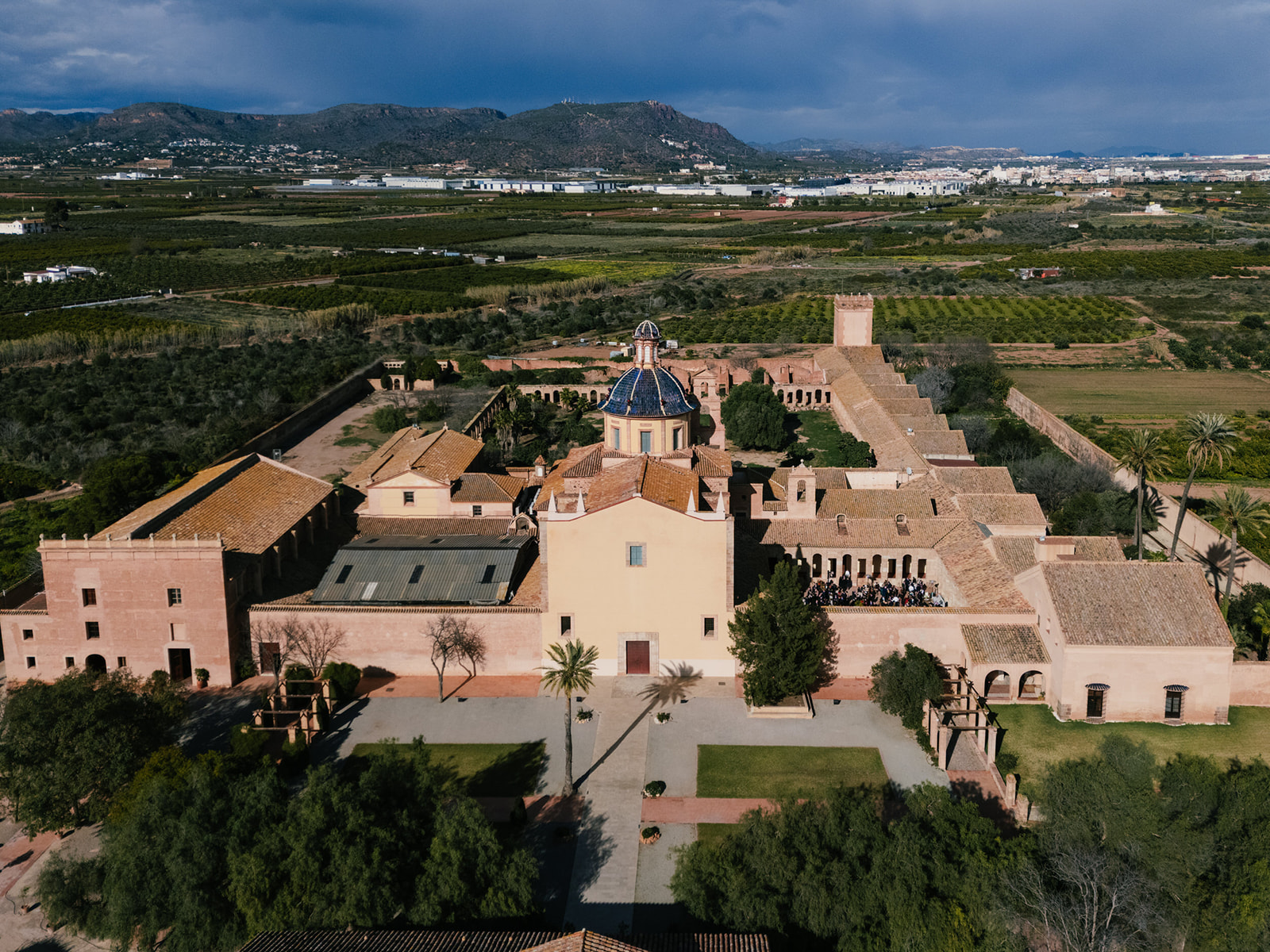 Image of La Cartuja de Ara Christi